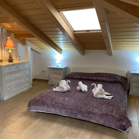 Bed & Breakfast Alfieri Bed&beach - Free Parking & Wifi